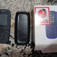 نوکیا 105|موبایل|سنندج, |دیوار