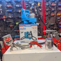 پیستوله برقی بادی قیر پاش