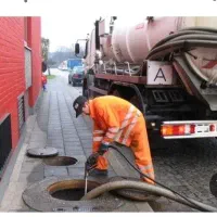 لجن کشی و تخلیه چاه