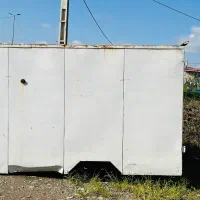 کانتینر،انباری،کانکس|مصالح و تجهیزات ساختمان|لولمان, |دیوار