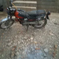 موتور هوندا ۱۲۵