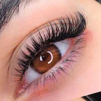 اکستنشن مژه کاشت مژه