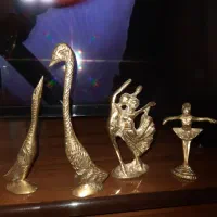 برنز|مجسمه، تندیس، ماکت|قم, بلوار امین و ساحلی|دیوار