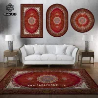 بیش از 50 طرح موجود فرشینه ترک  / برند سارای|روفرشی|مشهد, هفده شهریور|دیوار