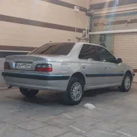 پژو پارس ELX، مدل ۱۳۸۳
