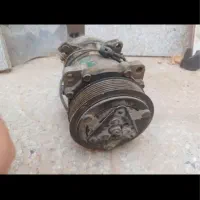 کمپرسور کولر زانتیا استوک اصلی