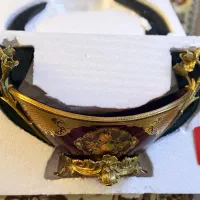 ظروف آنتیک گلد کیش