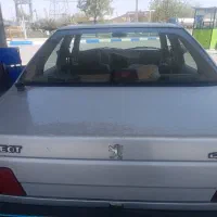 پژو سالم و مرتب|خودرو سواری و وانت|تربت جام, شاد|دیوار