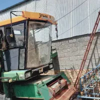 کمباین جاندیر مدل 87