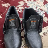 کفش ایمنی شهپر|کیف، کفش، کمربند|شوشتر, |دیوار