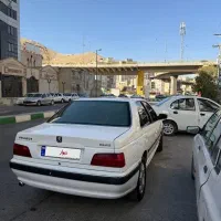 پژو پارس سال ۱۳۹۹|خودرو سواری و وانت|اراک, |دیوار