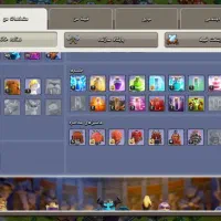 اکانت کلش جم بالا