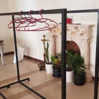 رگال لباس ، ارتفاع ۱/۳۰ طول ۲  متر