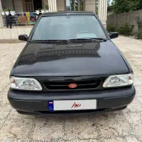 پراید ۸۴ انژکتور