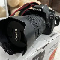 دوربین عکاسیcanon80D|دوربین عکاسی و فیلمبرداری|کرمان, |دیوار