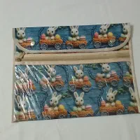 پوشه ساده و زیپ دار