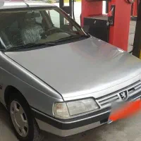 پژو مدل ۹۰ کامل رنگ دوگانه شرکت سفارشی