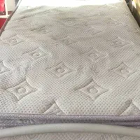 تخت یک نفره با تشک1نفره و دونفره|تخت و سرویس خواب|تهران, جنت‌آباد جنوبی|دیوار