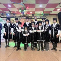 آموزش رقص آذربایجانی