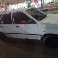 پراید سفید مدل ۸۹|خودرو سواری و وانت|سرپل ذهاب, |دیوار