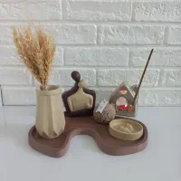 شمع شب یلدا و ست های دکوری|صنایع دستی و سایر لوازم تزئینی|شیراز, نصر|دیوار