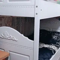 تخت دو طبقه
