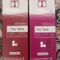 کرم مرطوب کننده وضدلک تینولا