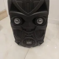 اسپیکر Hifi بلوتوث و رقص و نور دار|پخش‌کننده همراه|کاشان, امیرکبیر|دیوار