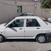 پرایدمدل ۹۸|خودرو سواری و وانت|زند, |دیوار