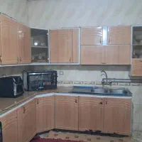 فروش کابینت فلزی دسته دوم ورق ضخیم و سالم|مصالح و تجهیزات ساختمان|فسا, |دیوار