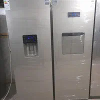 یخچال های دوقلو هایسنس موتور آلمان