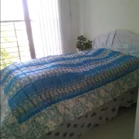 لحاف پنبه ای نو وعالی