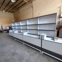 ویترین مغازهkl9قفسه دخانیاتiuدکوربوتیکkپیشخوانg6رگ|فروشگاه و مغازه|پرند, فاز ۲|دیوار