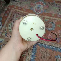 چراغ گردان هشدار|لامپ و چراغ|محمدشهر, سیدآباد|دیوار