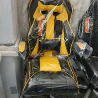 صندلی چرخدار اداری صدفی کارمندی مدیریت گیمینگ ساده|دفتر کار|اصفهان, مولوی|دیوار