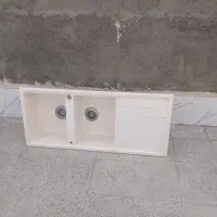 سینگ ظرف شویی|آب‌چکان و نظم‌دهنده ظروف|قرچک, باقرآباد|دیوار