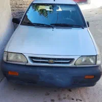 خودرو پراید|خودرو سواری و وانت|لنجان, |دیوار