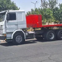 فروش یک دستگاه تریلی اسکانیا ۱۱۳