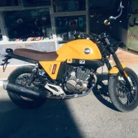 کویر زونتس n2 کافه ریس|موتورسیکلت|قزوین, |دیوار