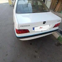 پرشیا سال مدل ۹۳دوگانه سوز شرکتی