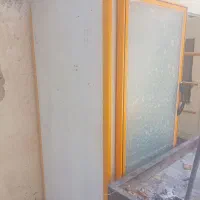 یخچال ویترینی چهار در