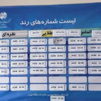 خط ثابت|تلفن رومیزی|تهران, چیتگر شمالی|دیوار
