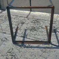 چهارپایه کولر