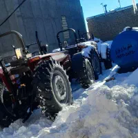 تراکتور ۳۹۹ جفت صفر مدل ۱۴۰۴