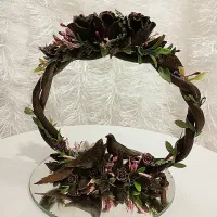 تزیین حنا|صنایع دستی و سایر لوازم تزئینی|شهرکرد, |دیوار