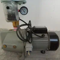 دستگاه پمپ آب فورس