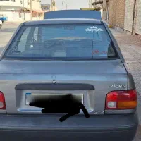 پراید صبا مدل ۸۶ بدون تصادف|خودرو سواری و وانت|اهواز, کوی رمضان|دیوار