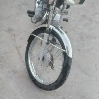 موتور سیکلت۱۲۵ کویر|موتورسیکلت|خرمدره, |دیوار