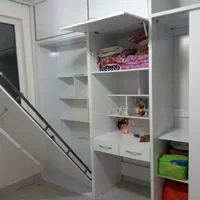 ام دی اف|جاکفشی، کمد، دراور|قزوین, |دیوار