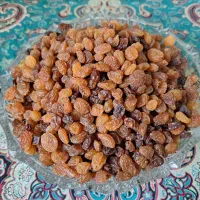 کشمش پلویی پاک شده امسالی